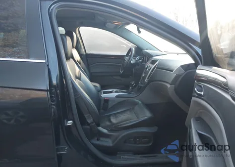 2011 Cadillac Srx Performance Collection из США, поврежденный, VIN 3GYFNEEYXBS595940